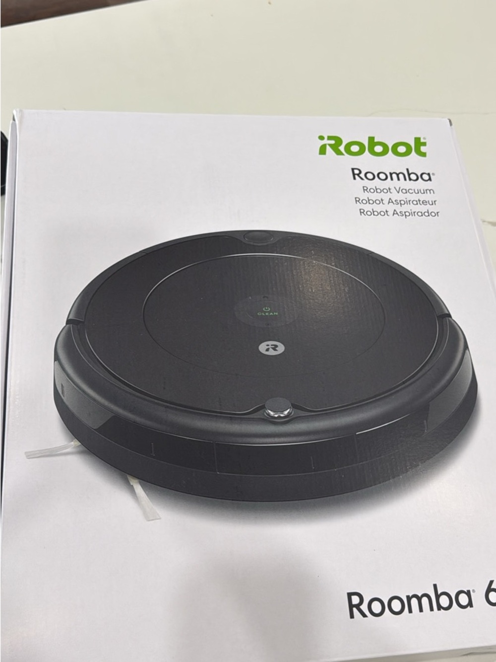 iRobot Roomba Robot Vacuum - Black